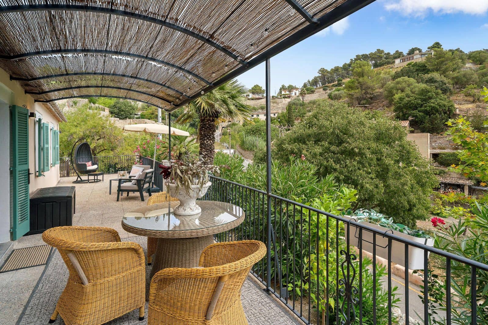 3 bedroom Townhouse for sale in Galilea with pool garage - € 1,150,000 (Ref: 9523156)