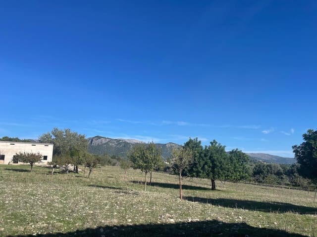 5 sovrum Finca/Hus på landet till salu i Moscari, Selva med pool garage - 795 000 € (Ref: 9523157)