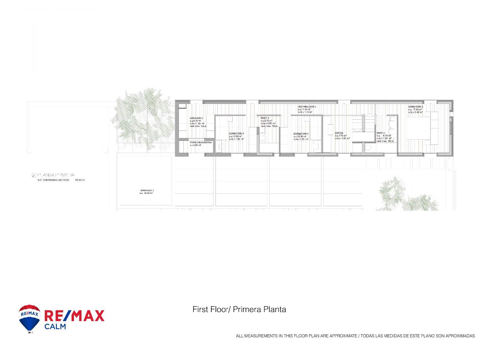 5 sovrum Finca/Hus på landet till salu i Moscari med pool garage - 795 000 € (Ref: 9523157)
