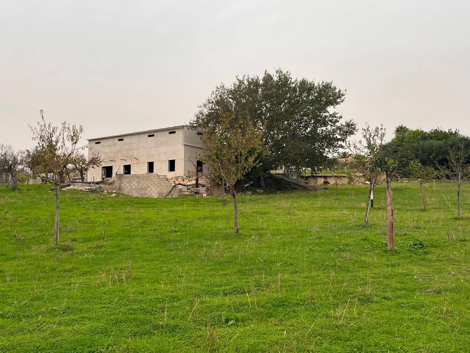 5 sovrum Finca/Hus på landet till salu i Moscari med pool garage - 795 000 € (Ref: 9523157)