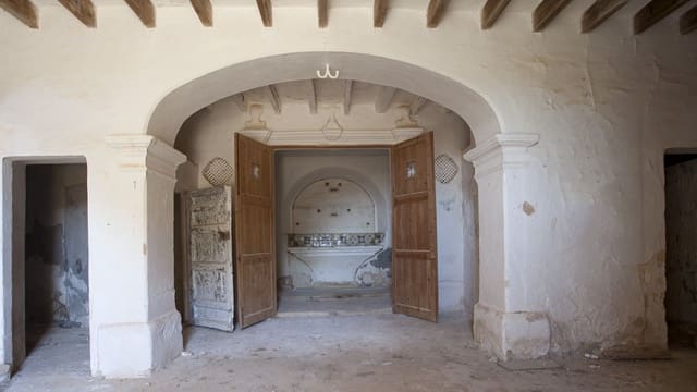 8 slaapkamer Finca/Landhuis te koop in Manacor met garage - € 2.000.000 (Ref: 9523158)