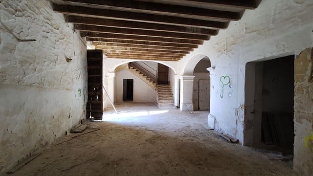 8 slaapkamer Finca/Landhuis te koop in Manacor met garage - € 2.000.000 (Ref: 9523158)