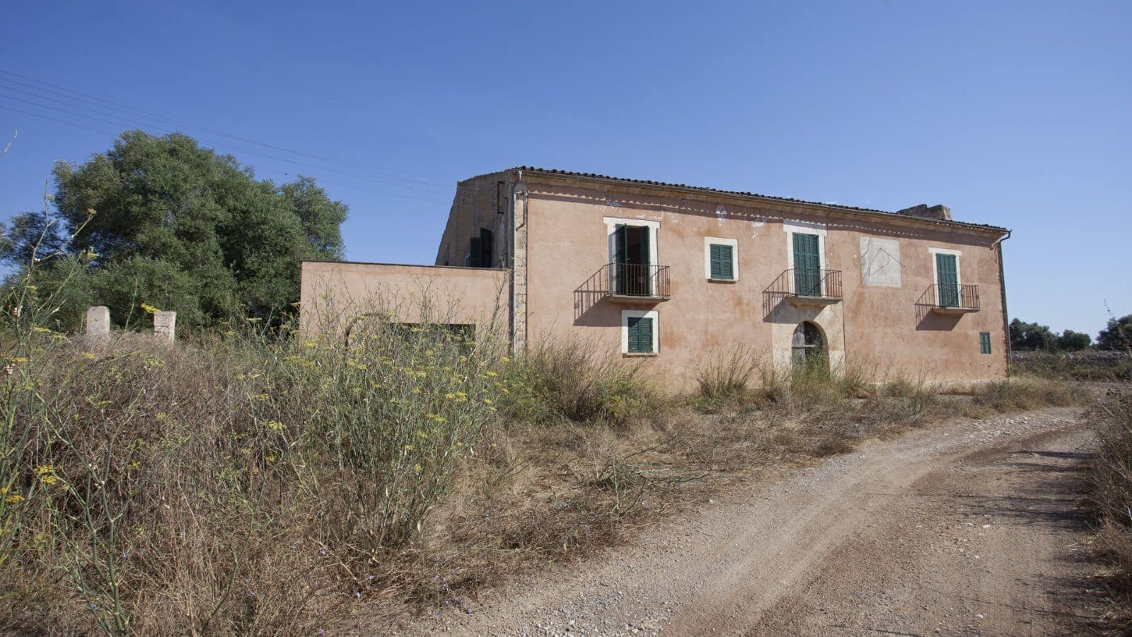 8 slaapkamer Finca/Landhuis te koop in Manacor met garage - € 2.000.000 (Ref: 9523158)