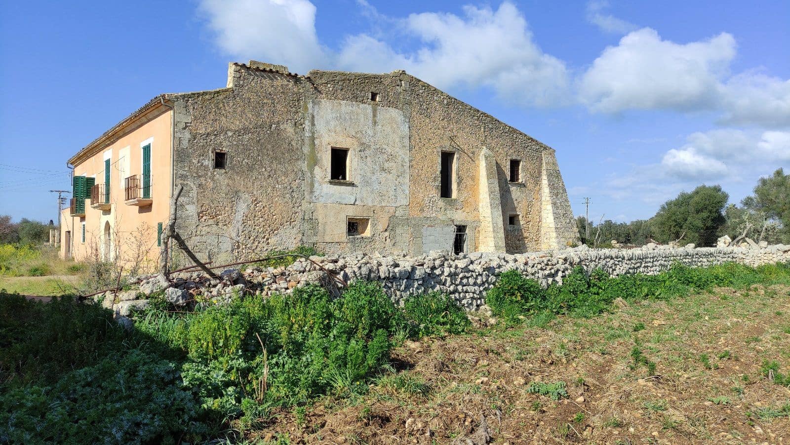 8 slaapkamer Finca/Landhuis te koop in Manacor met garage - € 2.000.000 (Ref: 9523158)