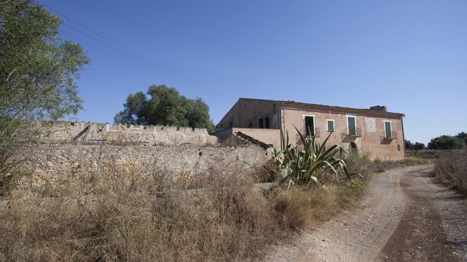 8 slaapkamer Finca/Landhuis te koop in Manacor met garage - € 2.000.000 (Ref: 9523158)