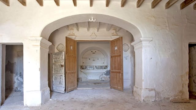 8 Zimmer Finca/Landgut zu verkaufen in Manacor mit Garage - 1.495.000 € (Ref: 9523158)