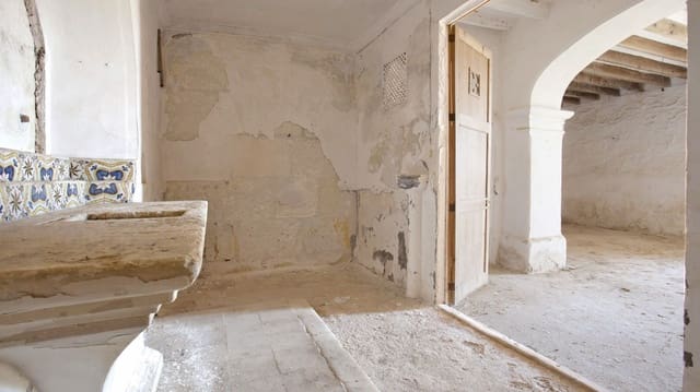 8 Zimmer Finca/Landgut zu verkaufen in Manacor mit Garage - 1.495.000 € (Ref: 9523158)