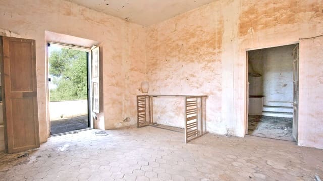 8 Zimmer Finca/Landgut zu verkaufen in Manacor mit Garage - 1.495.000 € (Ref: 9523158)