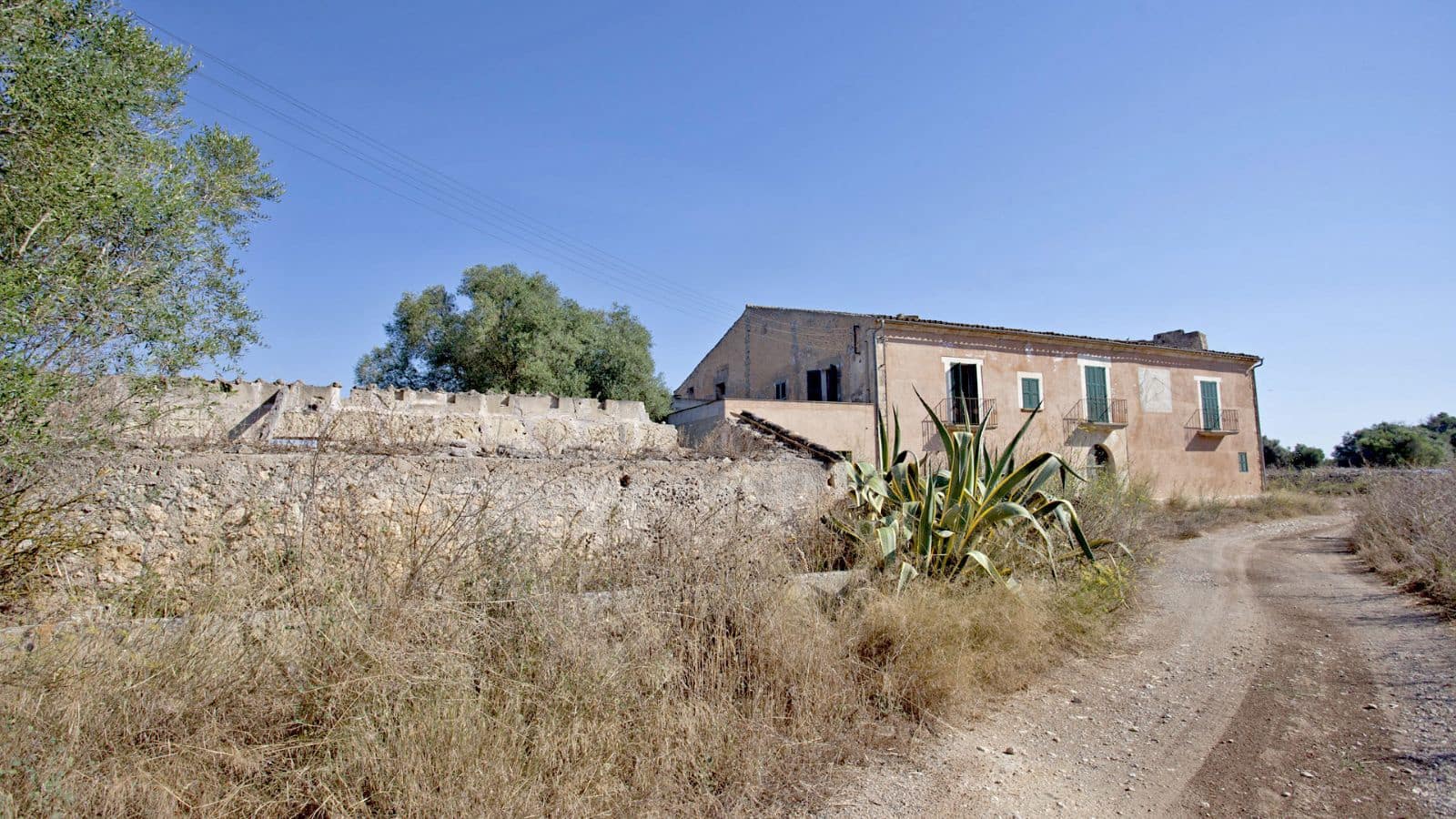8 bedroom Finca/Country House for sale in Manacor with garage - € 1,495,000 (Ref: 9523158)