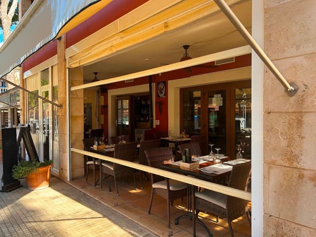 Comercial para venda em El Toro / Port Adriano, Calvià com garagem - 1 650 000 € (Ref: 9523160)