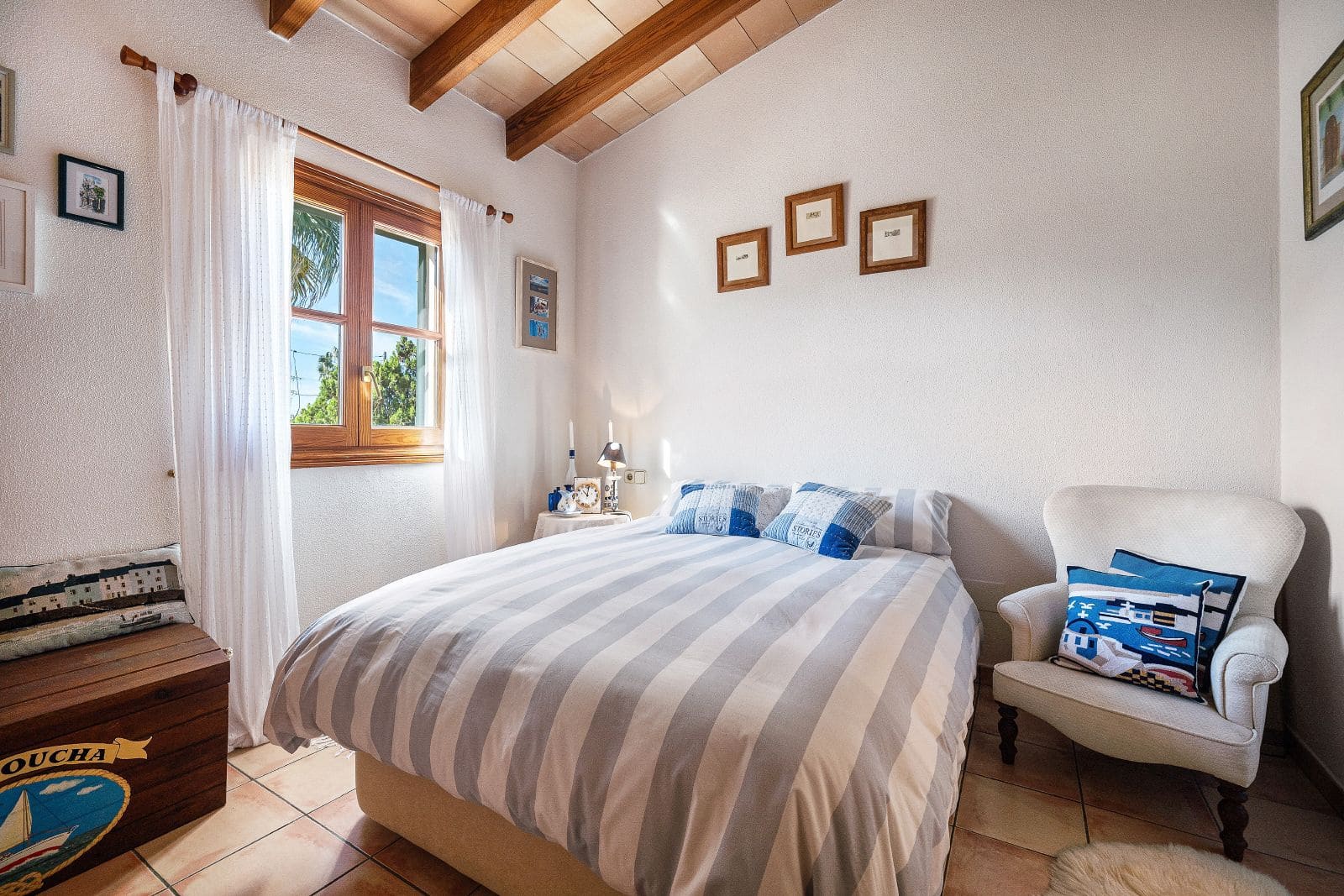 2 Zimmer Finca/Landgut zu verkaufen in Puerto de Andratx mit Pool Garage - 895.000 € (Ref: 9523162)