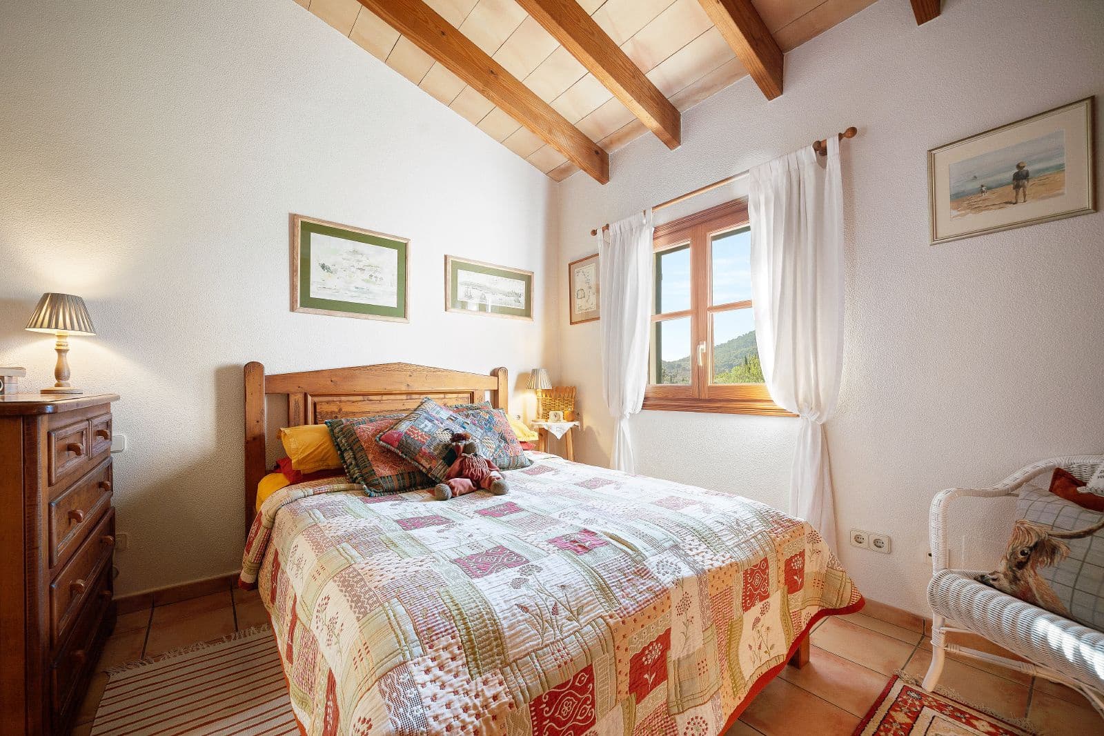 2 Zimmer Finca/Landgut zu verkaufen in Puerto de Andratx mit Pool Garage - 895.000 € (Ref: 9523162)