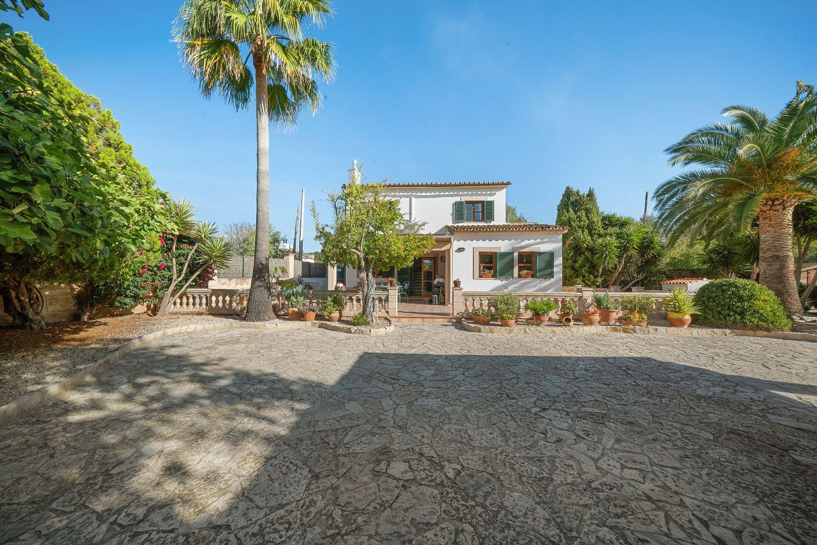 2 Zimmer Finca/Landgut zu verkaufen in Puerto de Andratx mit Pool Garage - 895.000 € (Ref: 9523162)