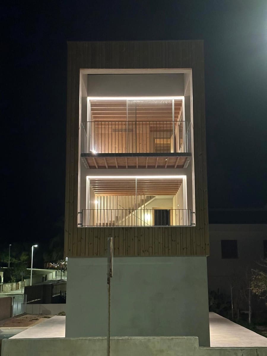 Casa de 4 habitaciones en Son Serra de Marina en alquiler con piscina garaje - 3.000 € (Ref: 9523163)