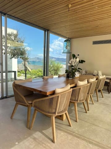 Casa de 4 habitaciones en Son Serra de Marina, Santa Margalida en alquiler con piscina garaje - 3.000 € (Ref: 9523163)