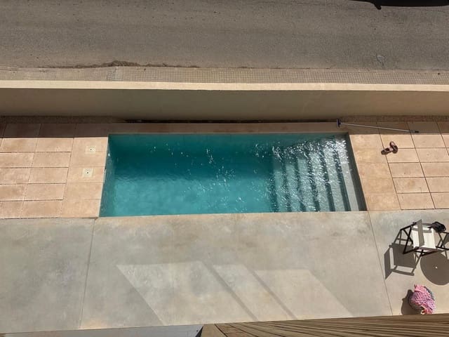 Casa de 4 habitaciones en Son Serra de Marina, Santa Margalida en alquiler con piscina garaje - 3.000 € (Ref: 9523163)