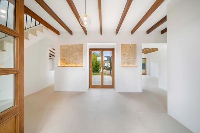 3 Zimmer Haus zu verkaufen in Campanet mit Pool - 1.090.000 € (Ref: 9523164)