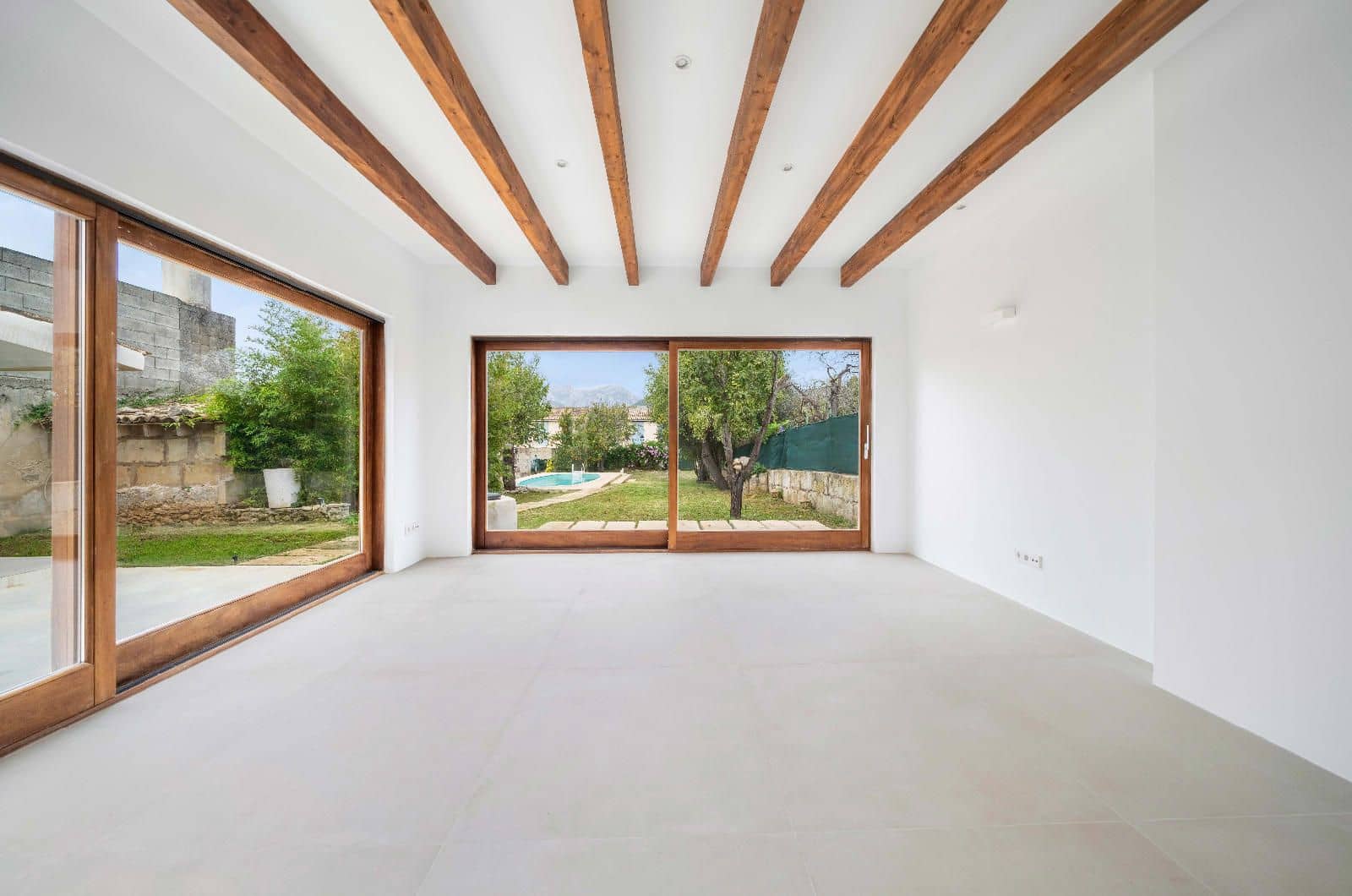 3 Zimmer Haus zu verkaufen in Campanet mit Pool - 1.090.000 € (Ref: 9523164)