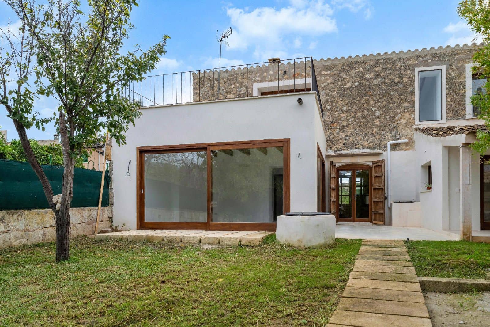 3 Zimmer Haus zu verkaufen in Campanet mit Pool - 1.090.000 € (Ref: 9523164)