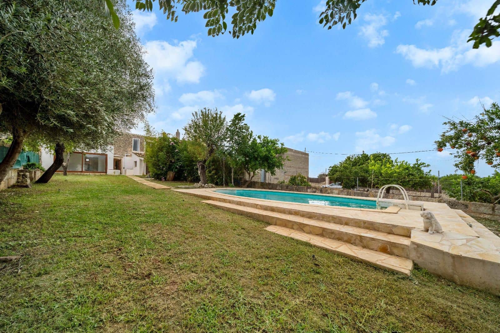 3 Zimmer Haus zu verkaufen in Campanet mit Pool - 1.090.000 € (Ref: 9523164)