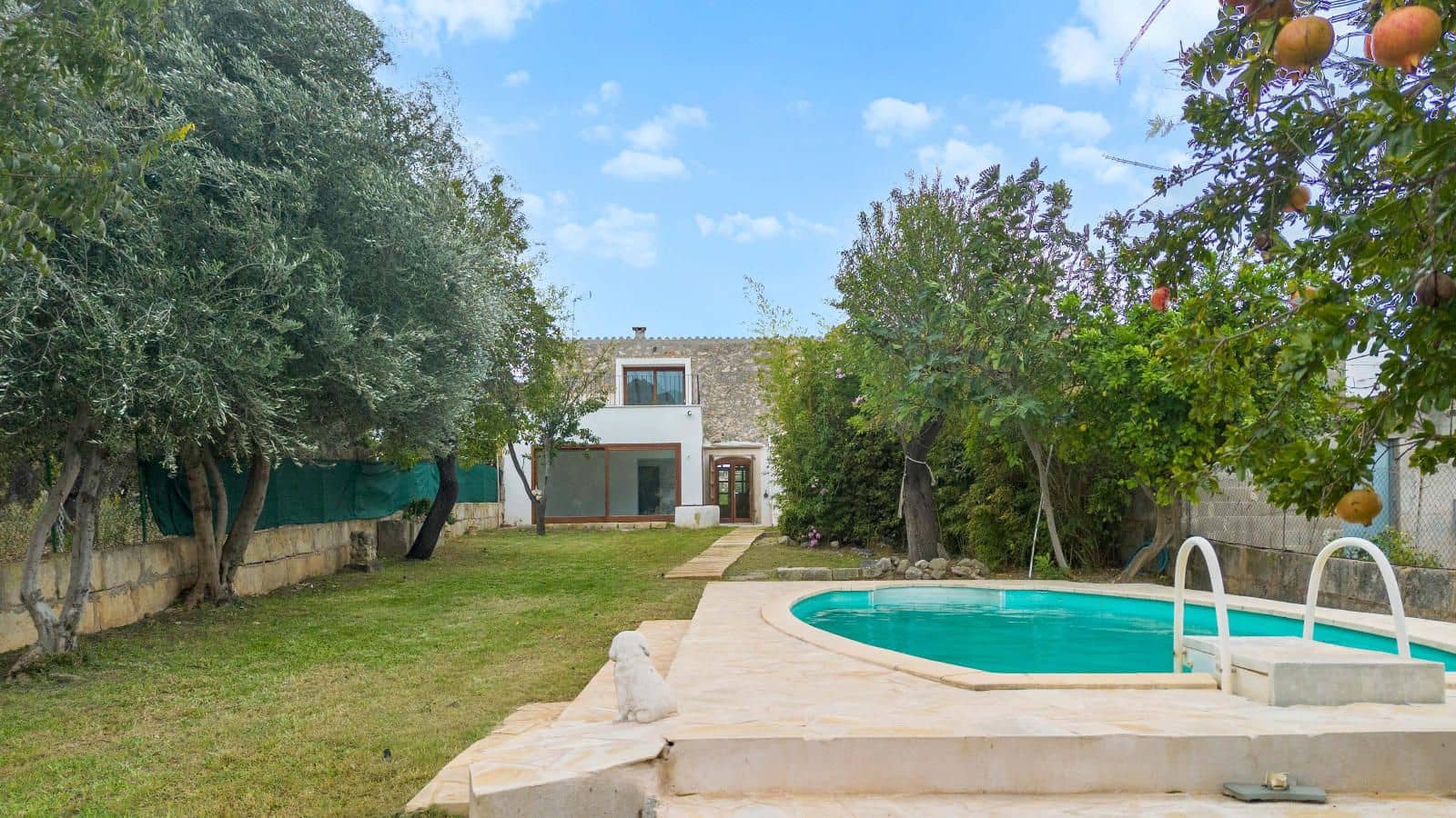 3 Zimmer Haus zu verkaufen in Campanet mit Pool - 1.090.000 € (Ref: 9523164)