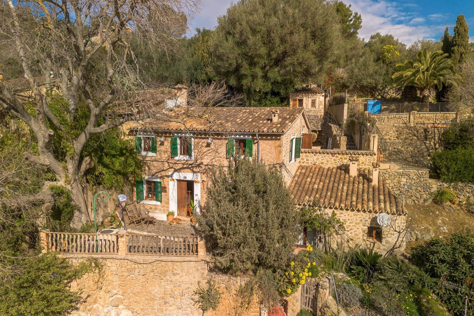 Casa de 4 habitaciones en Esporles en venta - 665.000 € (Ref: 9523165)