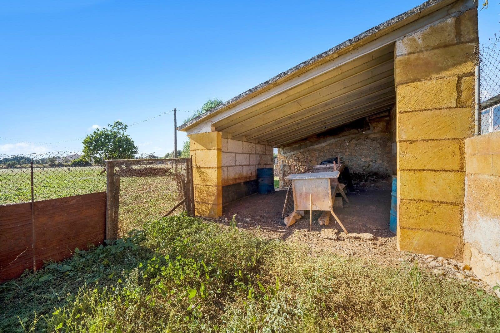 2 soverom Finca/Herregård til salgs i Buger med svømmebasseng - € 415 000 (Ref: 9523167)