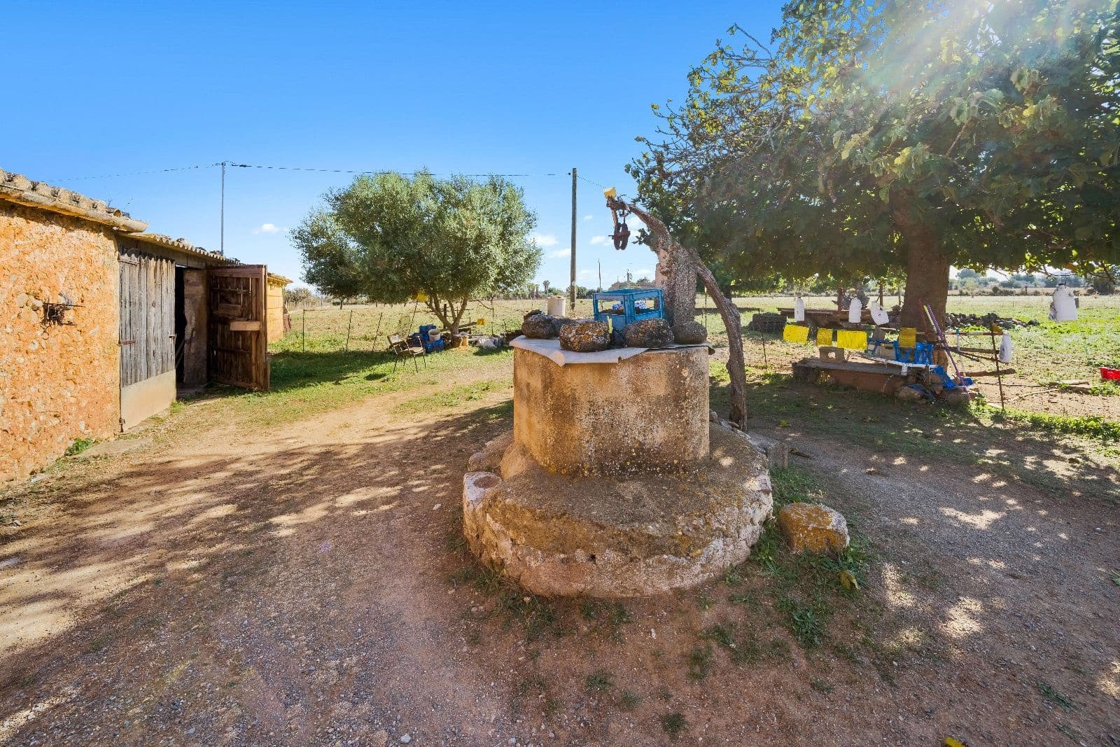 2 soverom Finca/Herregård til salgs i Buger med svømmebasseng - € 415 000 (Ref: 9523167)