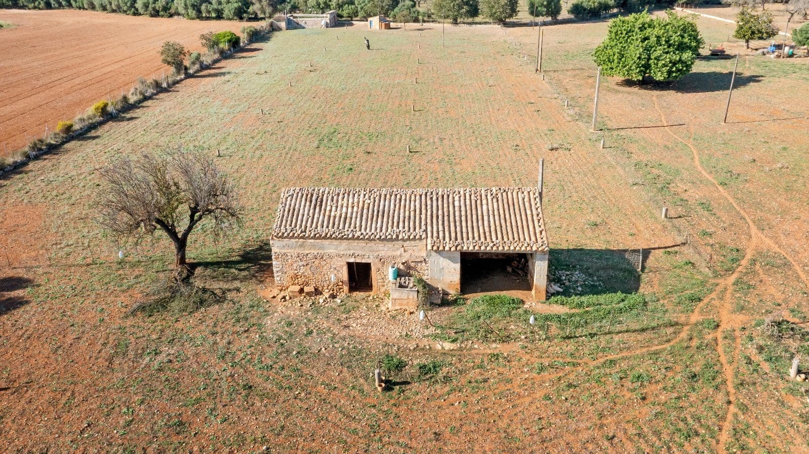 2 soverom Finca/Herregård til salgs i Buger med svømmebasseng - € 415 000 (Ref: 9523167)