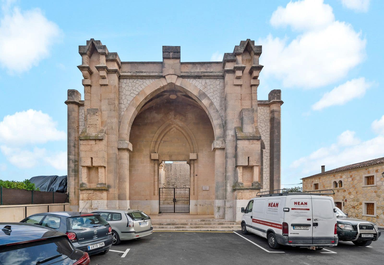 Casa de 6 habitaciones en Biniamar en venta con piscina - 1.250.000 € (Ref: 9523169)