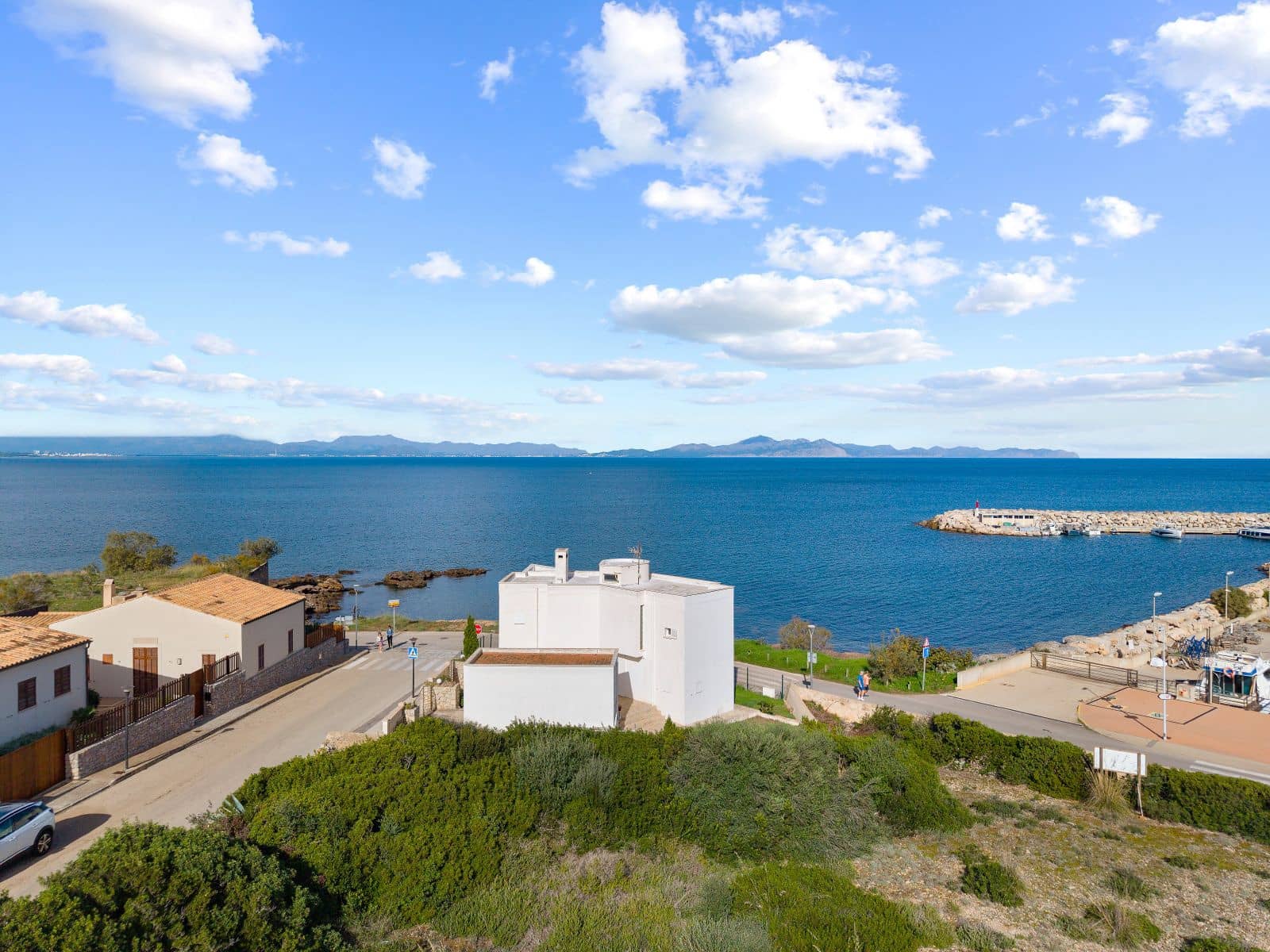 Tomt till salu i Colonia de Sant Pere / Colonia de San Pedro - 2 700 000 € (Ref: 9523170)