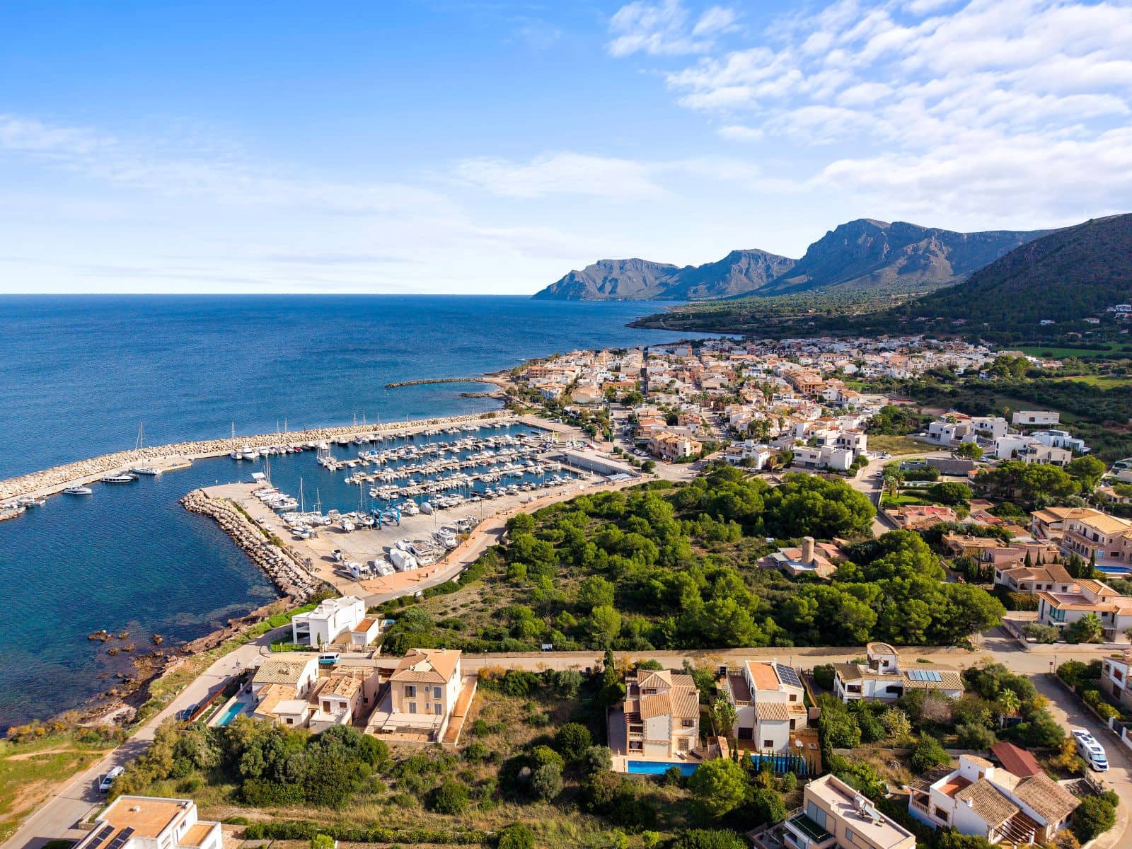 Tomt till salu i Colonia de Sant Pere / Colonia de San Pedro - 2 700 000 € (Ref: 9523170)