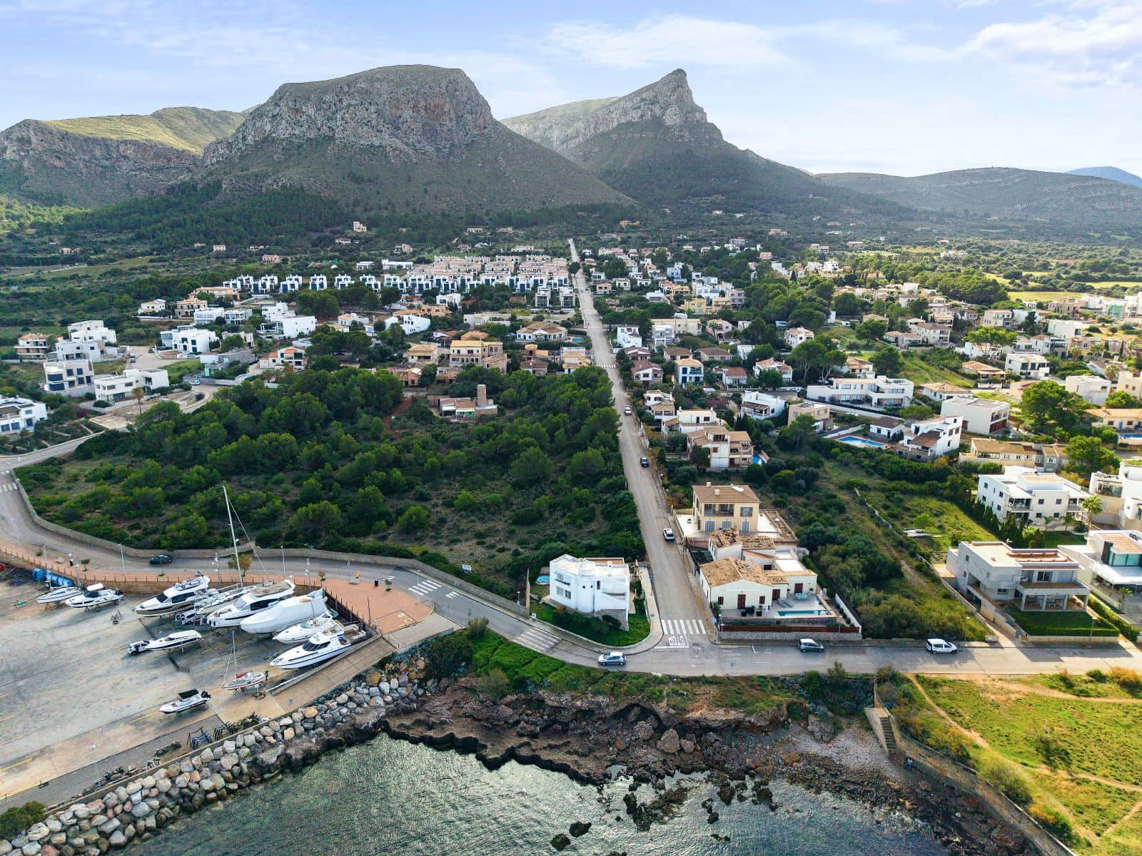 Tomt till salu i Colonia de Sant Pere / Colonia de San Pedro - 2 700 000 € (Ref: 9523170)