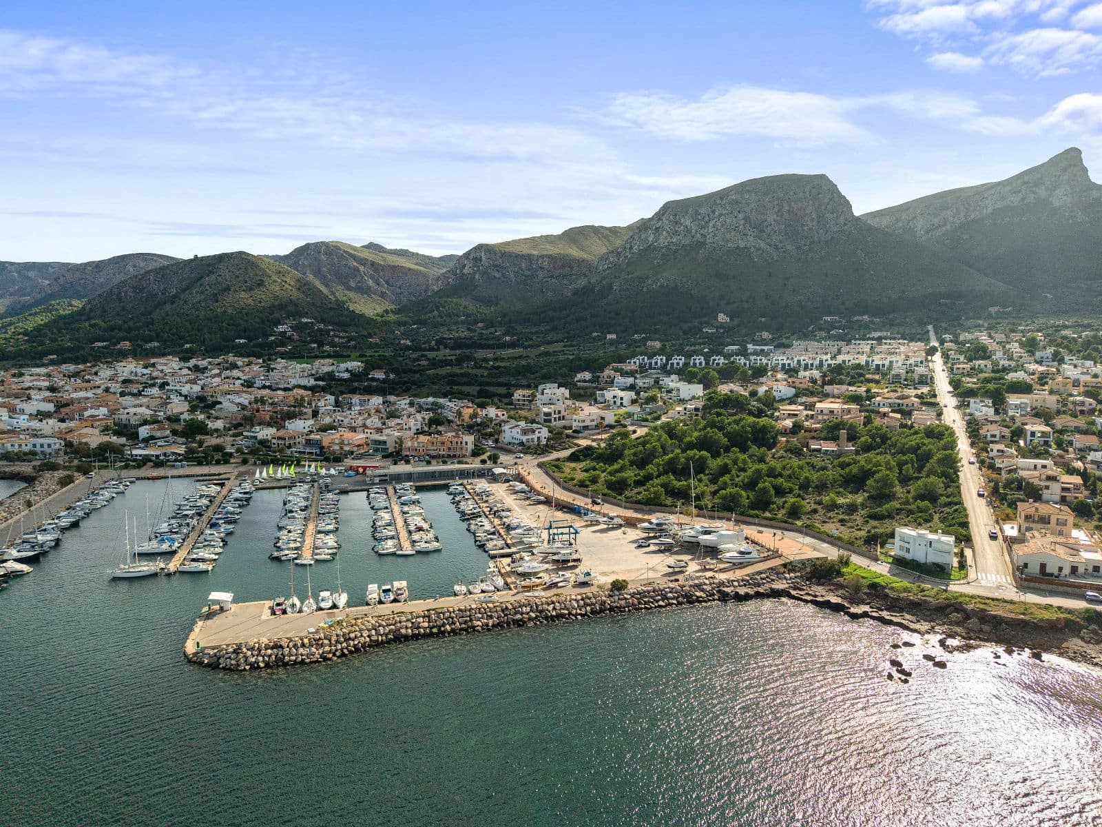 Tomt till salu i Colonia de Sant Pere / Colonia de San Pedro - 2 700 000 € (Ref: 9523170)