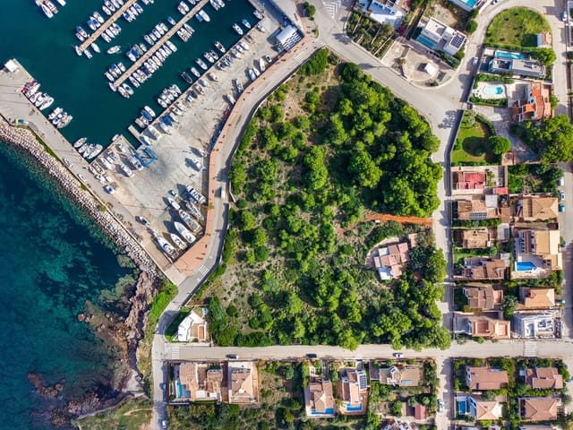 Tomt till salu i Colonia de Sant Pere / Colonia de San Pedro, Artà - 2 700 000 € (Ref: 9523170)