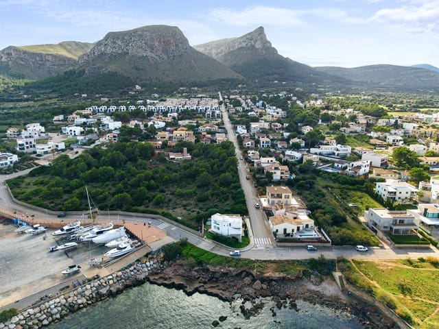 Tomt till salu i Colonia de Sant Pere / Colonia de San Pedro, Artà - 2 700 000 € (Ref: 9523170)