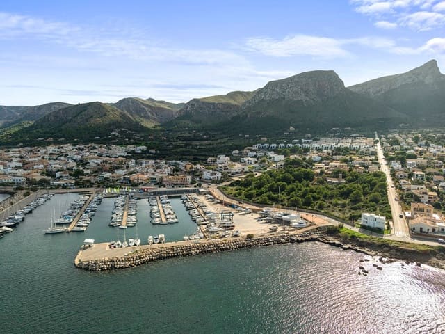 Tomt till salu i Colonia de Sant Pere / Colonia de San Pedro, Artà - 2 700 000 € (Ref: 9523170)