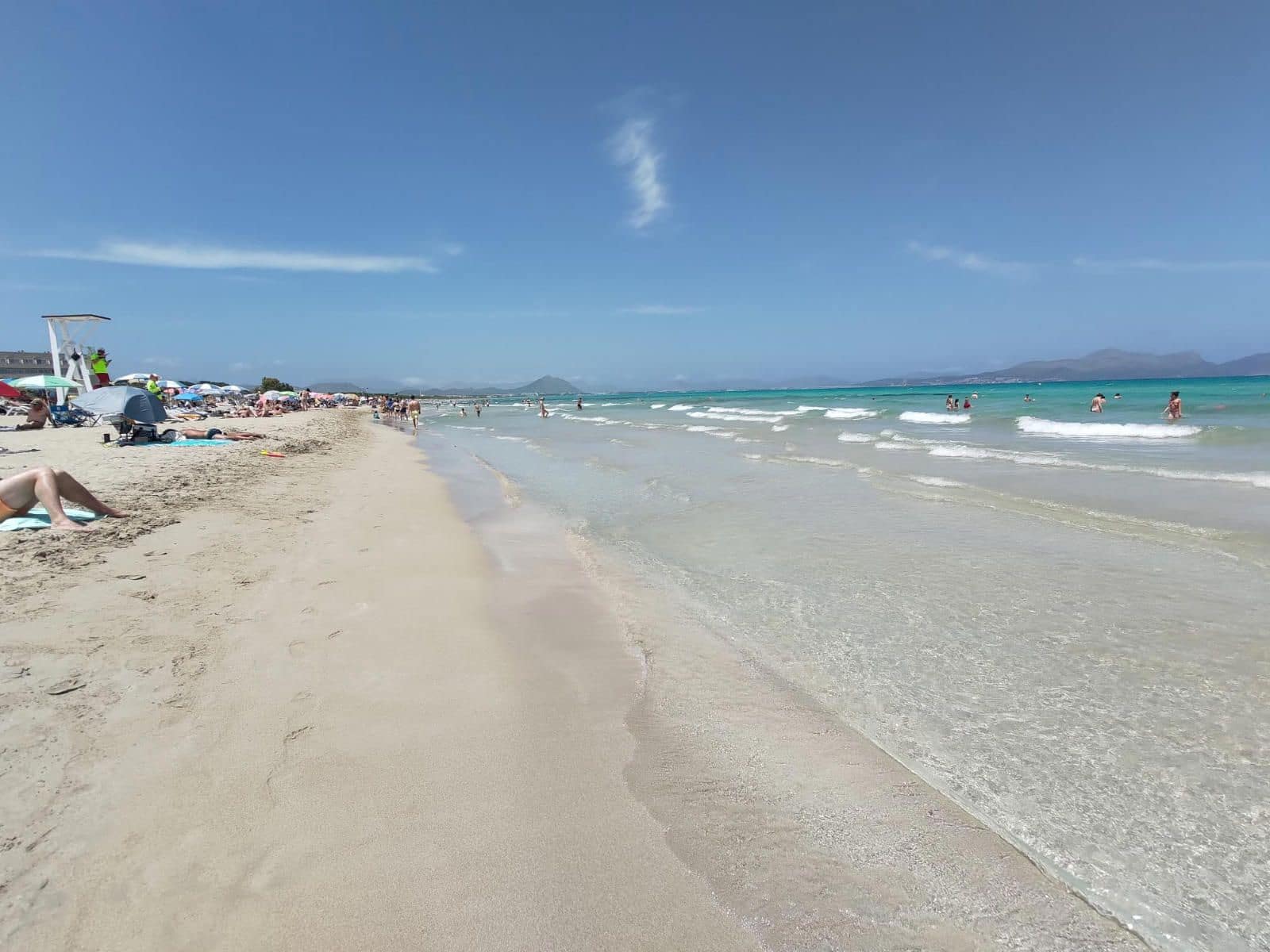 Undeveloped Land for sale in Muro - € 250,000 (Ref: 9523171)