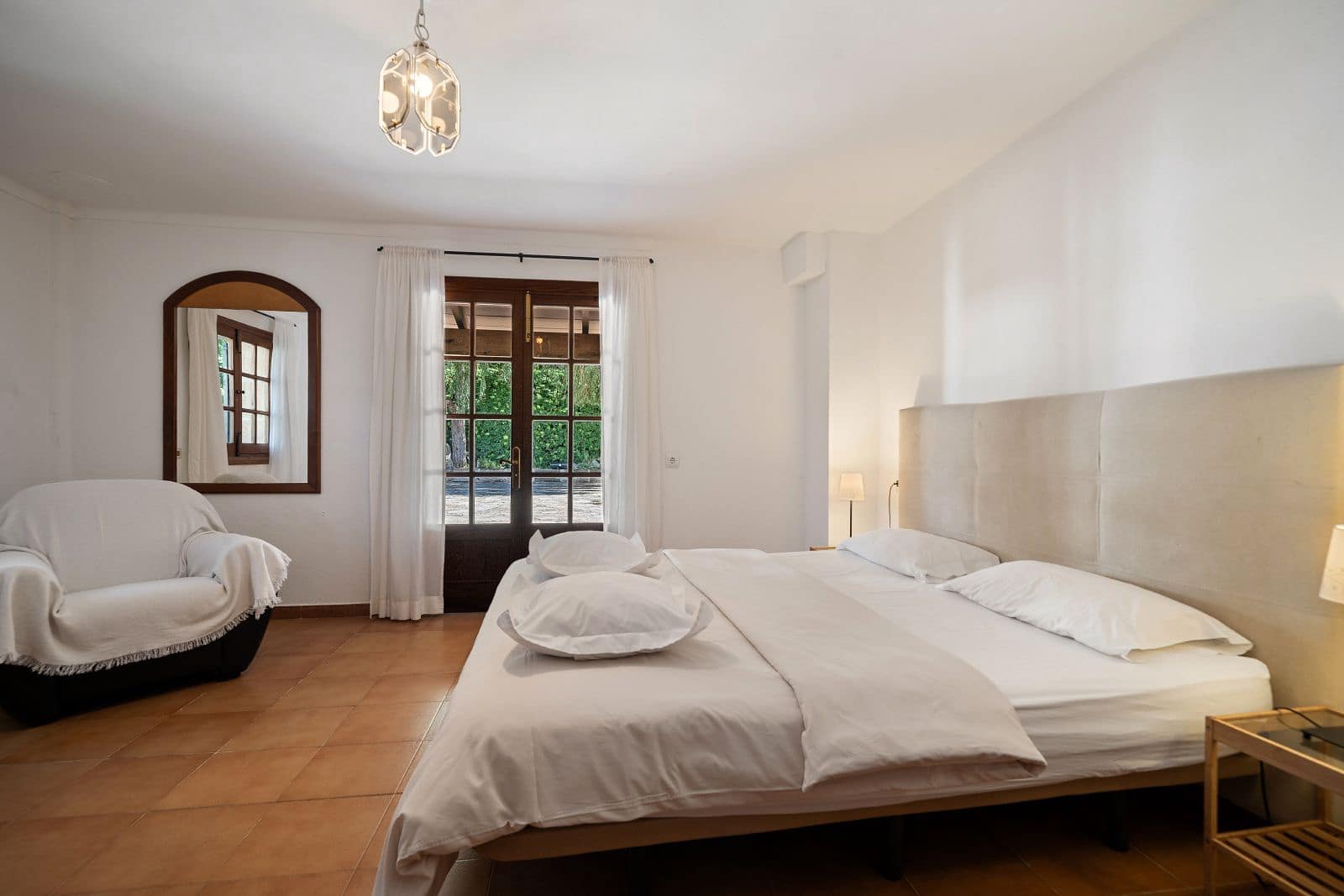 9 sypialnia Finka/Dom wiejski na sprzedaż w Pollensa / Pollenca z basenem garażem - 1 700 000 € (Ref: 9523172)