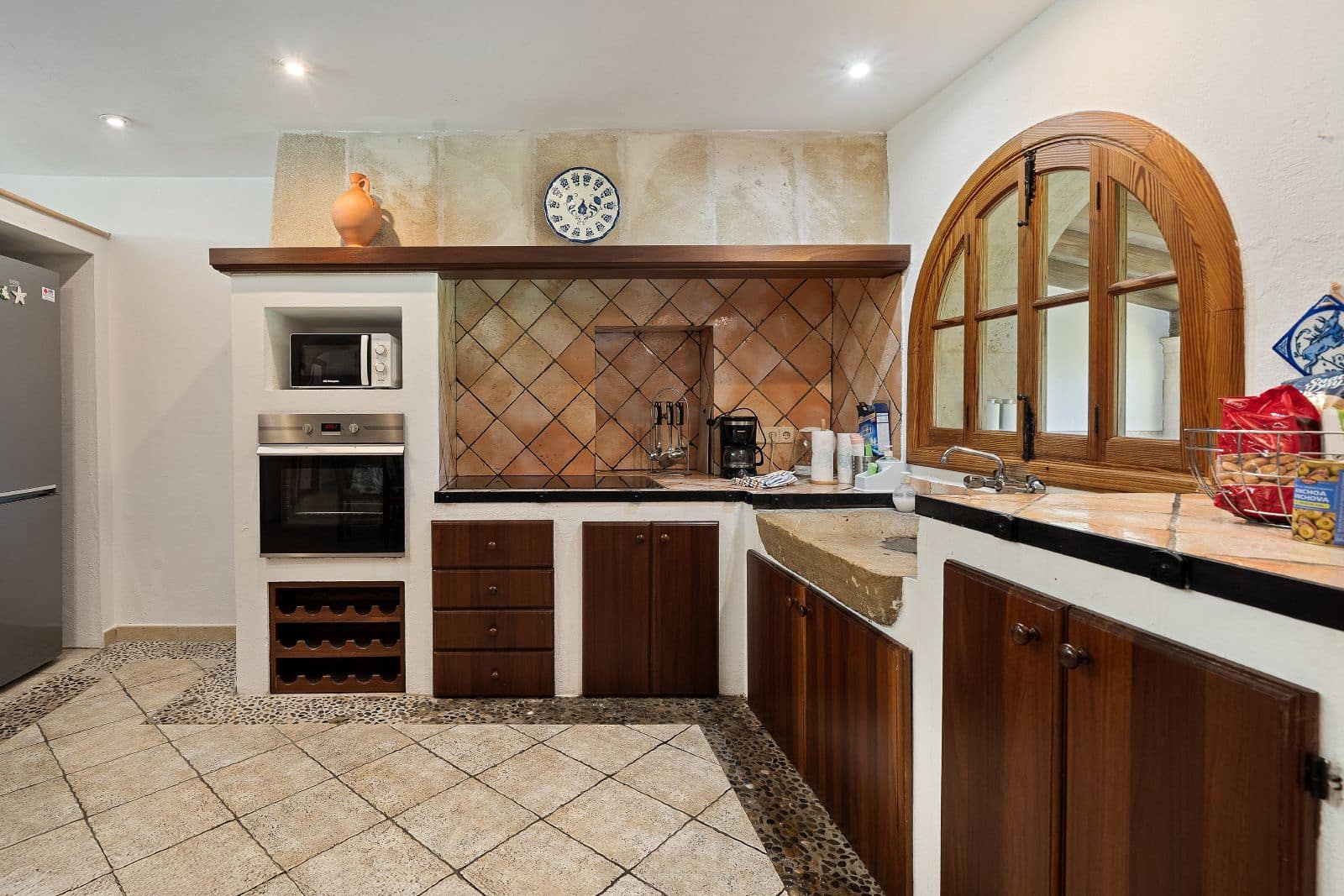 9 sypialnia Finka/Dom wiejski na sprzedaż w Pollensa / Pollenca z basenem garażem - 1 700 000 € (Ref: 9523172)