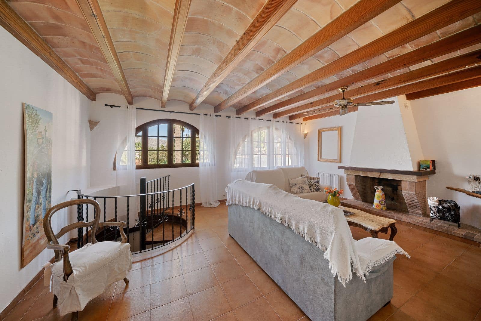 9 sypialnia Finka/Dom wiejski na sprzedaż w Pollensa / Pollenca z basenem garażem - 1 700 000 € (Ref: 9523172)