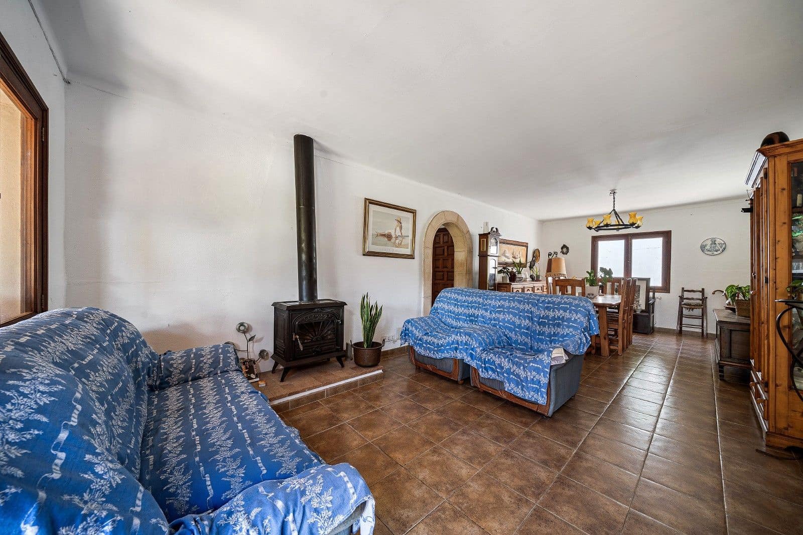 9 sypialnia Finka/Dom wiejski na sprzedaż w Pollensa / Pollenca z basenem garażem - 1 700 000 € (Ref: 9523172)