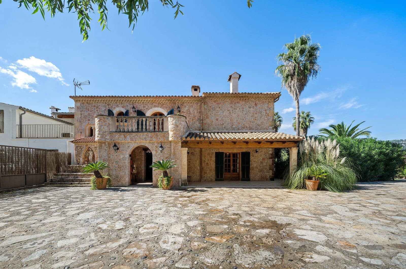 9 sypialnia Finka/Dom wiejski na sprzedaż w Pollensa / Pollenca z basenem garażem - 1 700 000 € (Ref: 9523172)