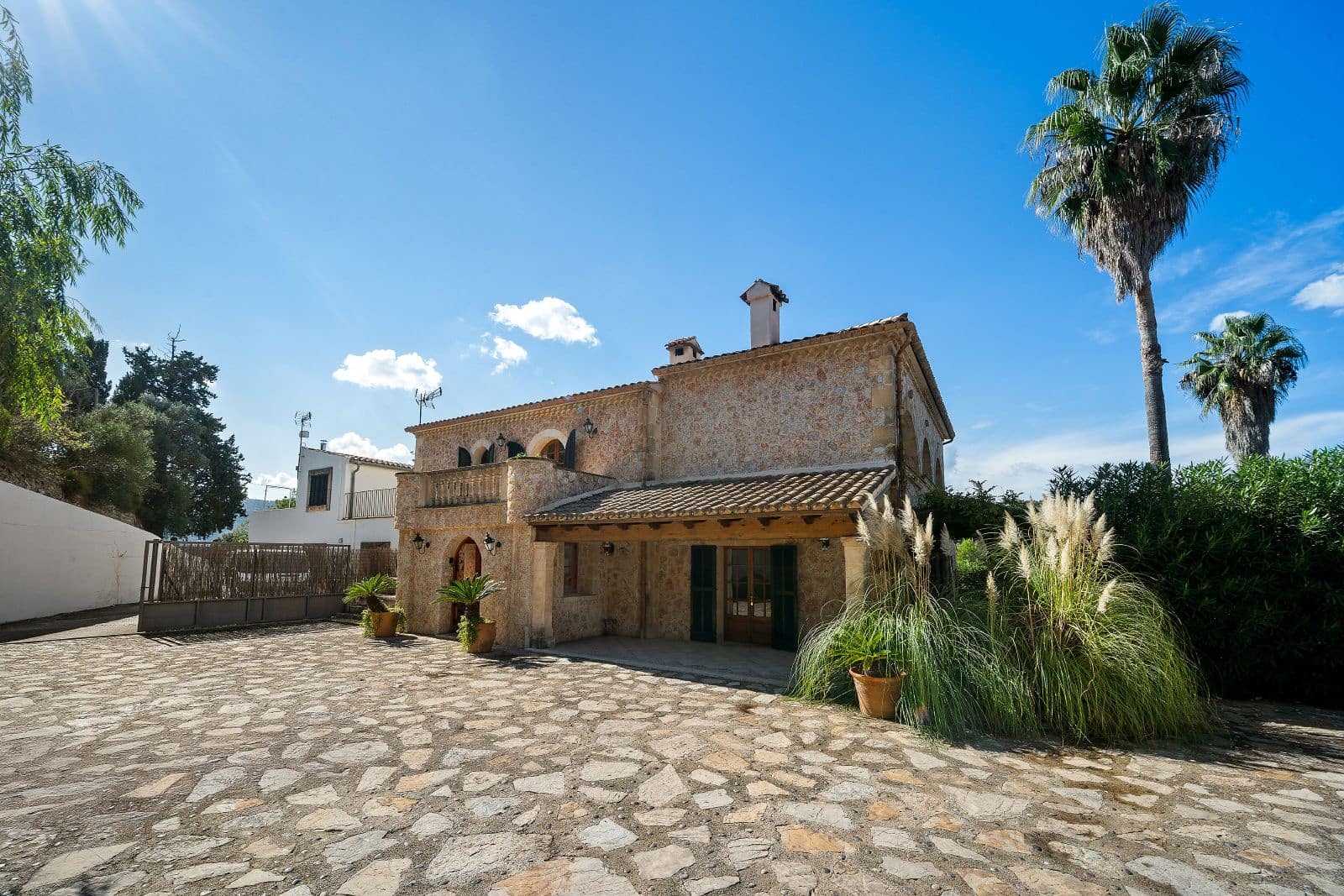 9 sypialnia Finka/Dom wiejski na sprzedaż w Pollensa / Pollenca z basenem garażem - 1 700 000 € (Ref: 9523172)