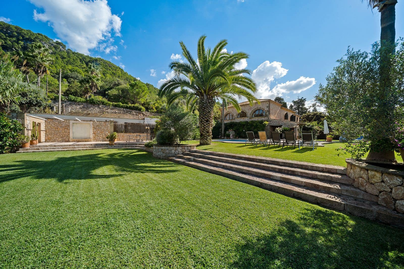 9 sypialnia Finka/Dom wiejski na sprzedaż w Pollensa / Pollenca z basenem garażem - 1 700 000 € (Ref: 9523172)