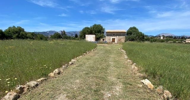 1 quarto Quinta/Casa Rural para venda em Inca com garagem - 372 000 € (Ref: 9523173)