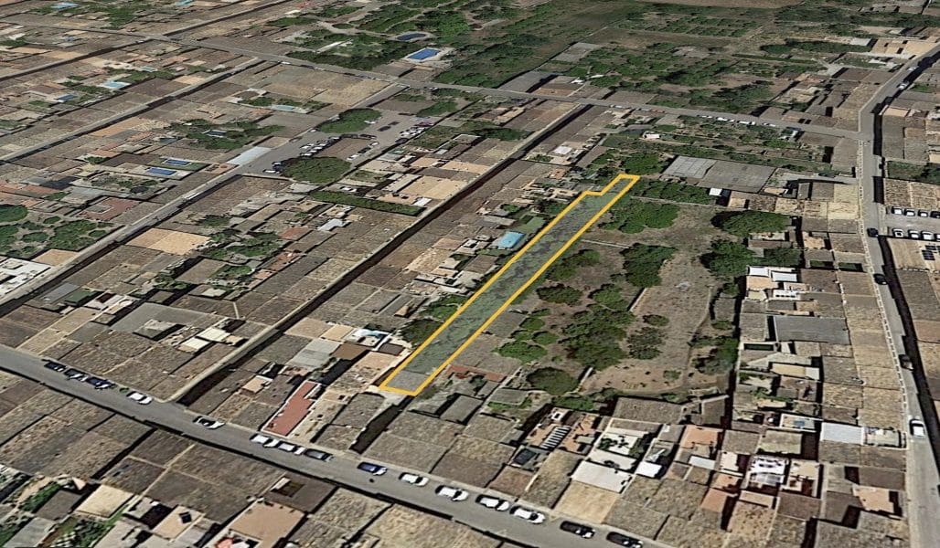 Solar/Parcela en Sencelles en venta - 250.000 € (Ref: 9523174)