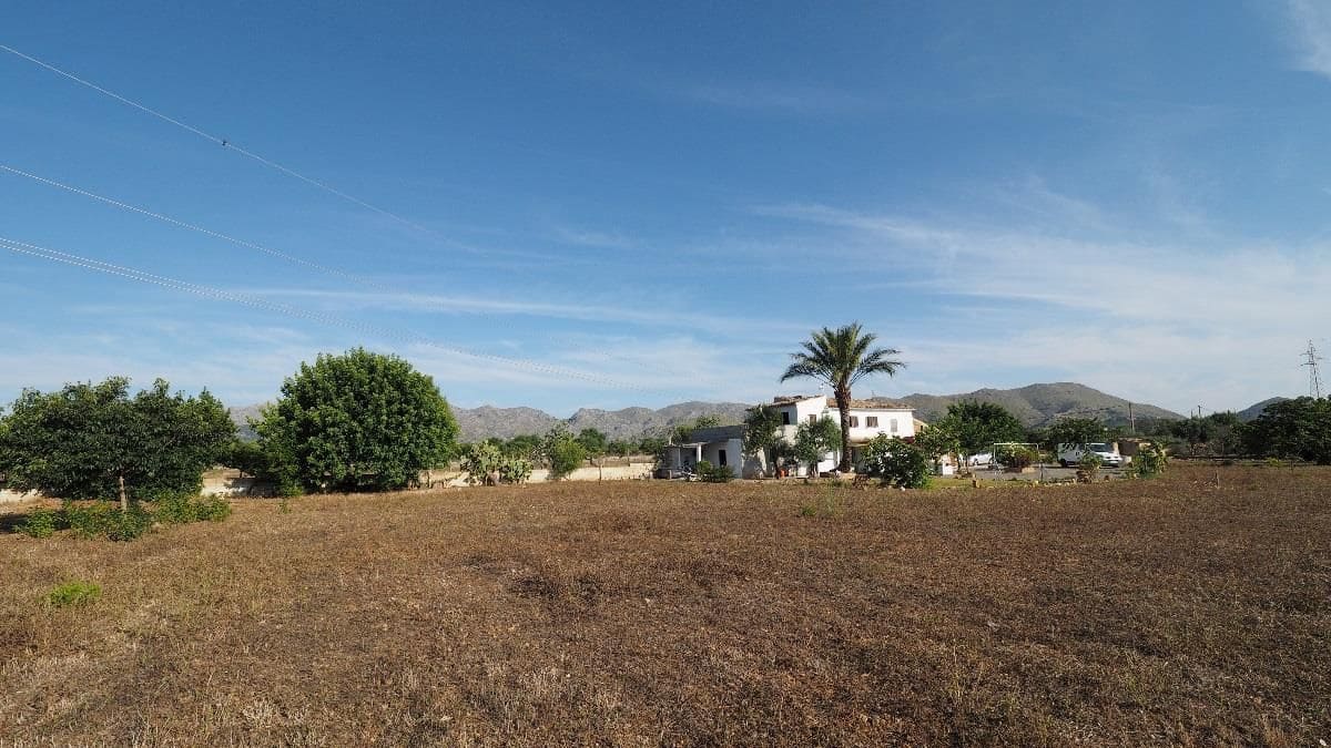4 slaapkamer Finca/Landhuis te koop in Pollensa / Pollenca - € 1.200.000 (Ref: 9523176)