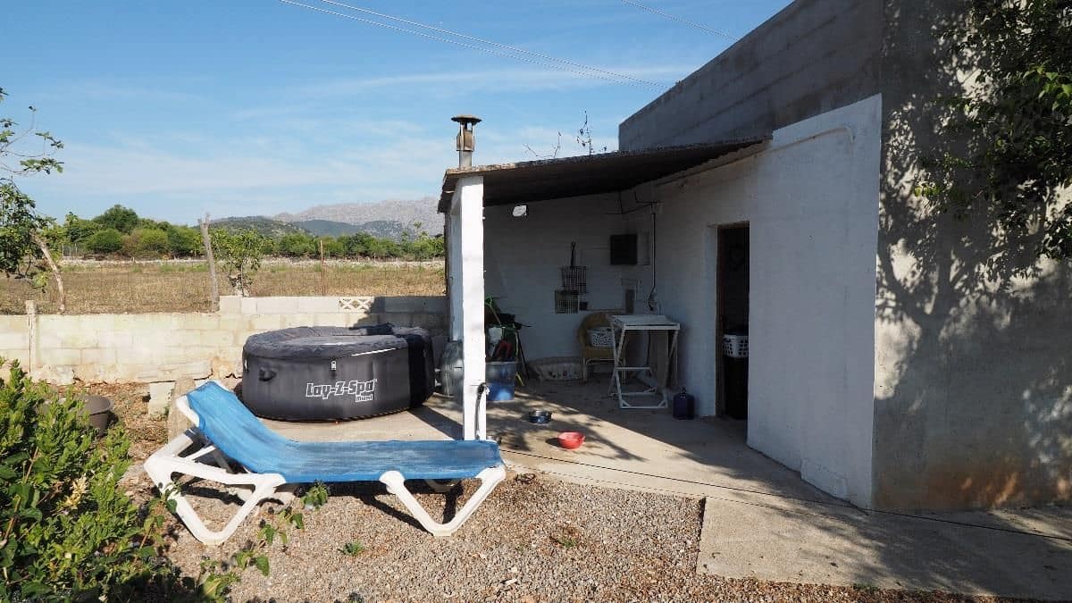 4 slaapkamer Finca/Landhuis te koop in Pollensa / Pollenca - € 1.200.000 (Ref: 9523176)