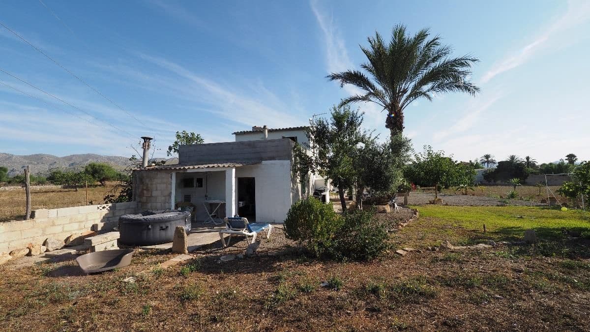 4 slaapkamer Finca/Landhuis te koop in Pollensa / Pollenca - € 1.200.000 (Ref: 9523176)